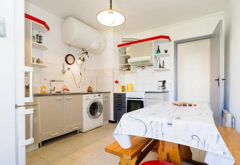 Bel Orizonte, Grand Appart 70M2 Vue Mer Ajaccio  Exterior foto